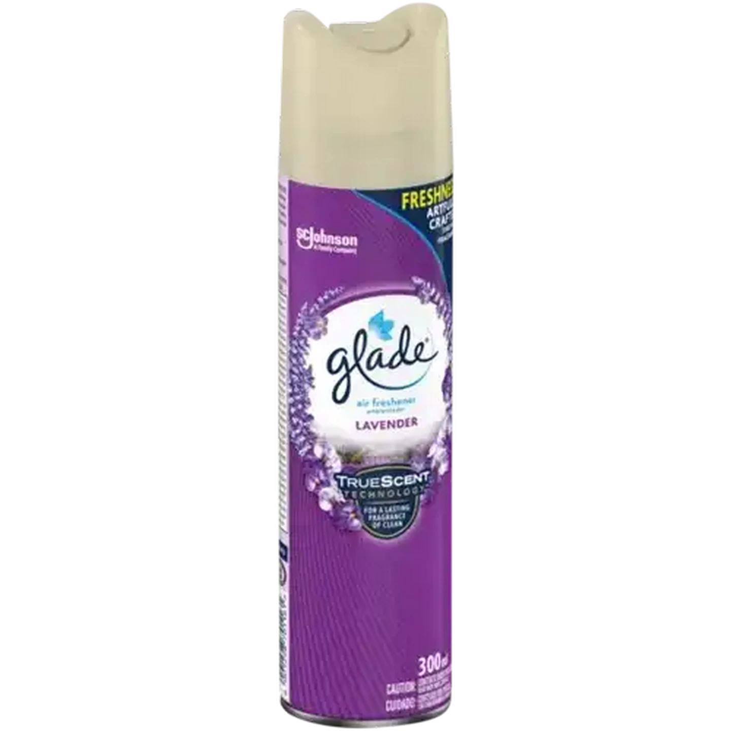 Image of Glade Lavender Air Freshener 300ml