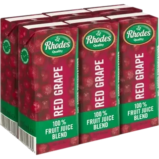 Checkers Sixty60 | Krush 100% Cranberry Juice Blend Boxes 6 x 200ml