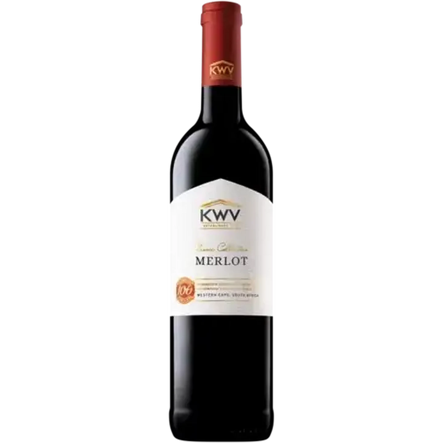 Checkers Sixty60 | KWV Classic Merlot Red Wine Bottle 750ml