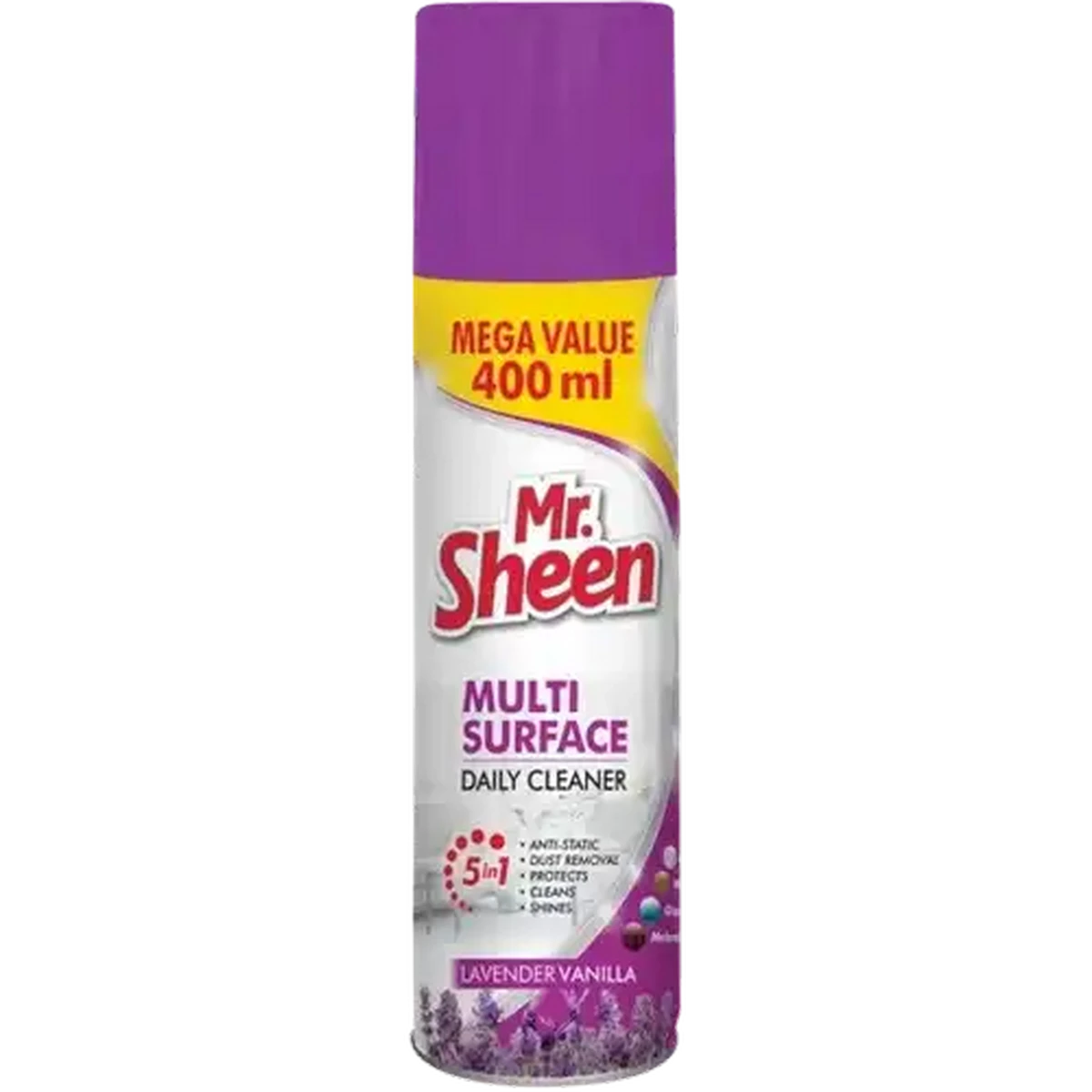 Checkers Sixty60 | Mr. Sheen Lavender & Vanilla Scented Multi