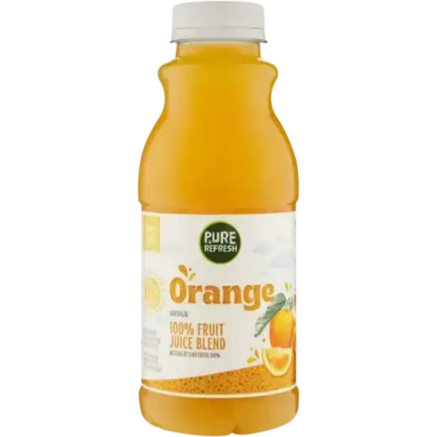 Checkers Sixty60 | Pure Refresh Orange 100% Fruit Juice Blend 500ml