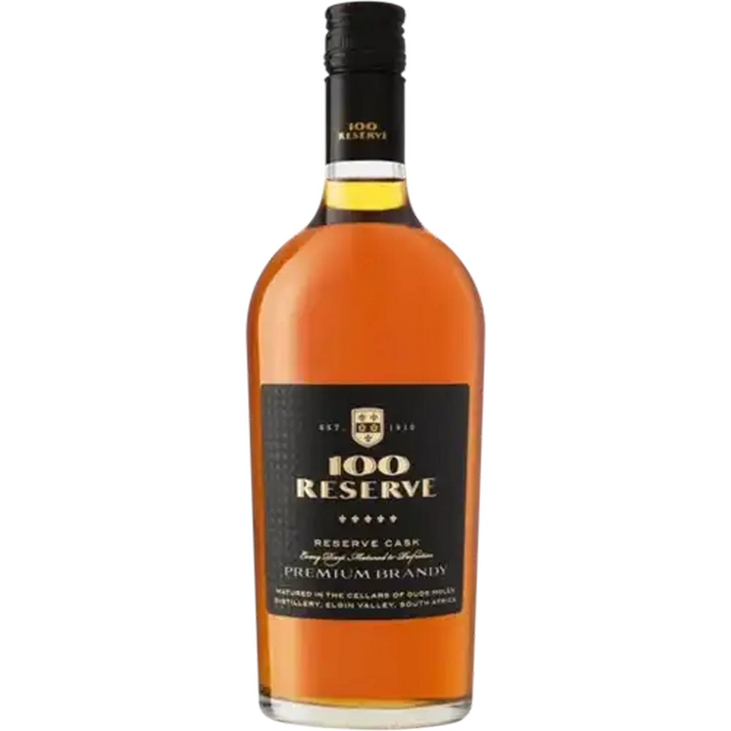 Checkers Sixty60 | 100 Reserve Cask Premium Brandy Bottle 750ml