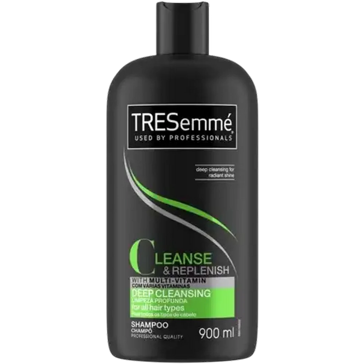 ESTESSIMO CELCEREN SHAMPOO 1000ml 3本セット Checkers Sixty60 | TRESemmé Cleanse & Replenish Deep Cleansing