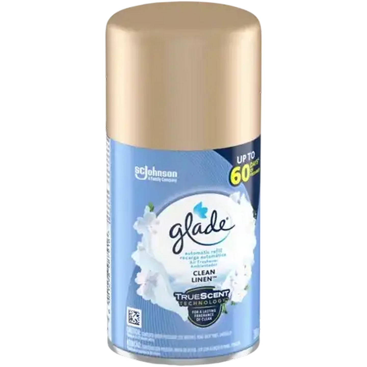 Image of Glade Clean Linen Automatic Air Freshener Refill 269ml