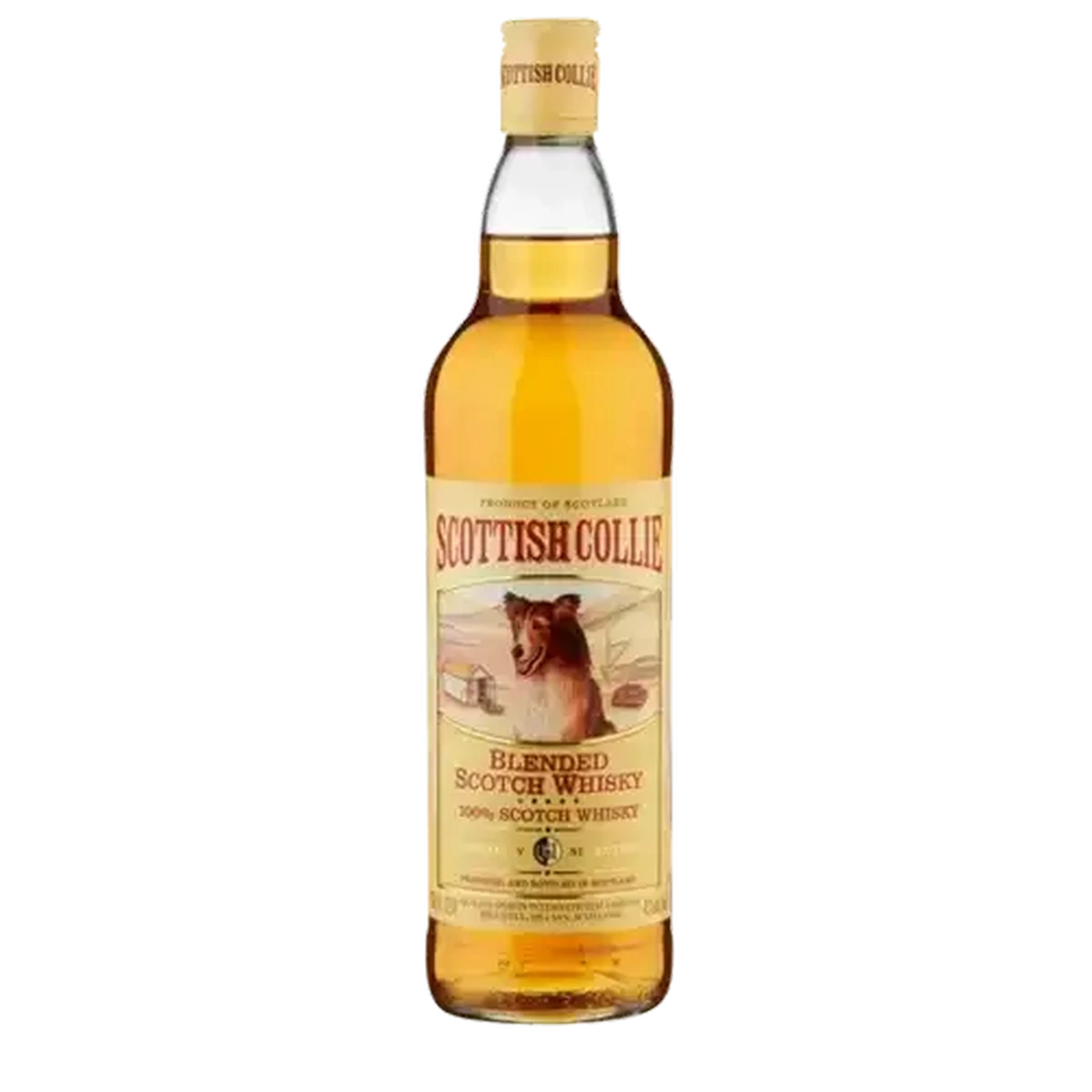 Checkers Sixty60 | Scottish Collie Blended Scotch Whisky Bottle 750ml