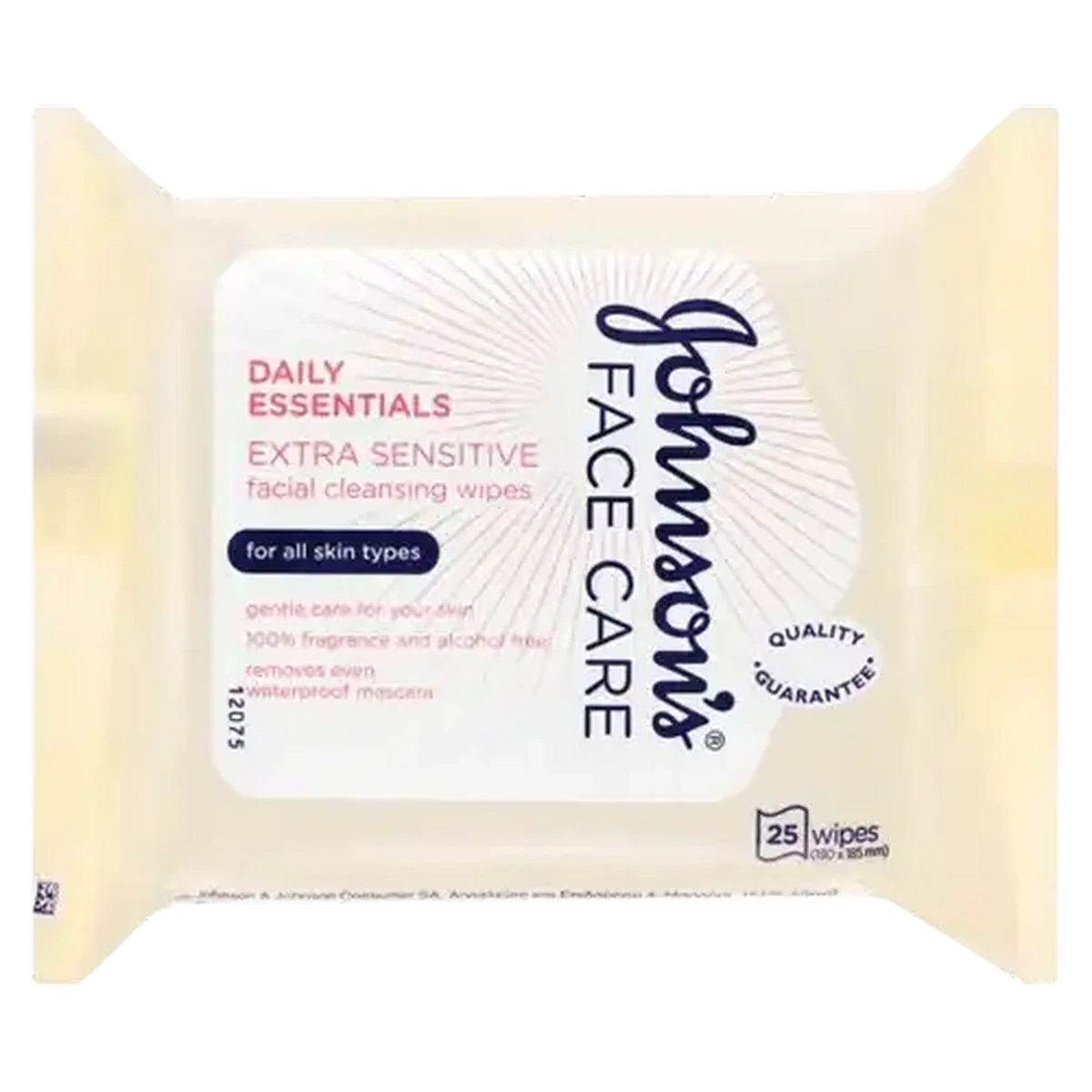 Checkers Sixty60 | Johnson's Daily Essentials Extra Sensitive