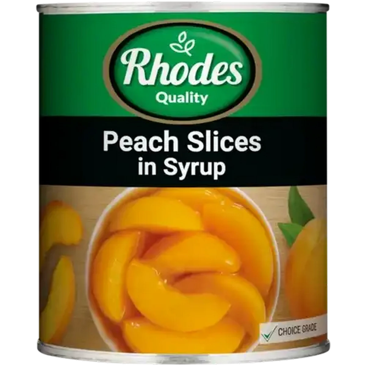 Checkers Sixty60 | Rhodes Quality Peach Slices in Syrup 825g