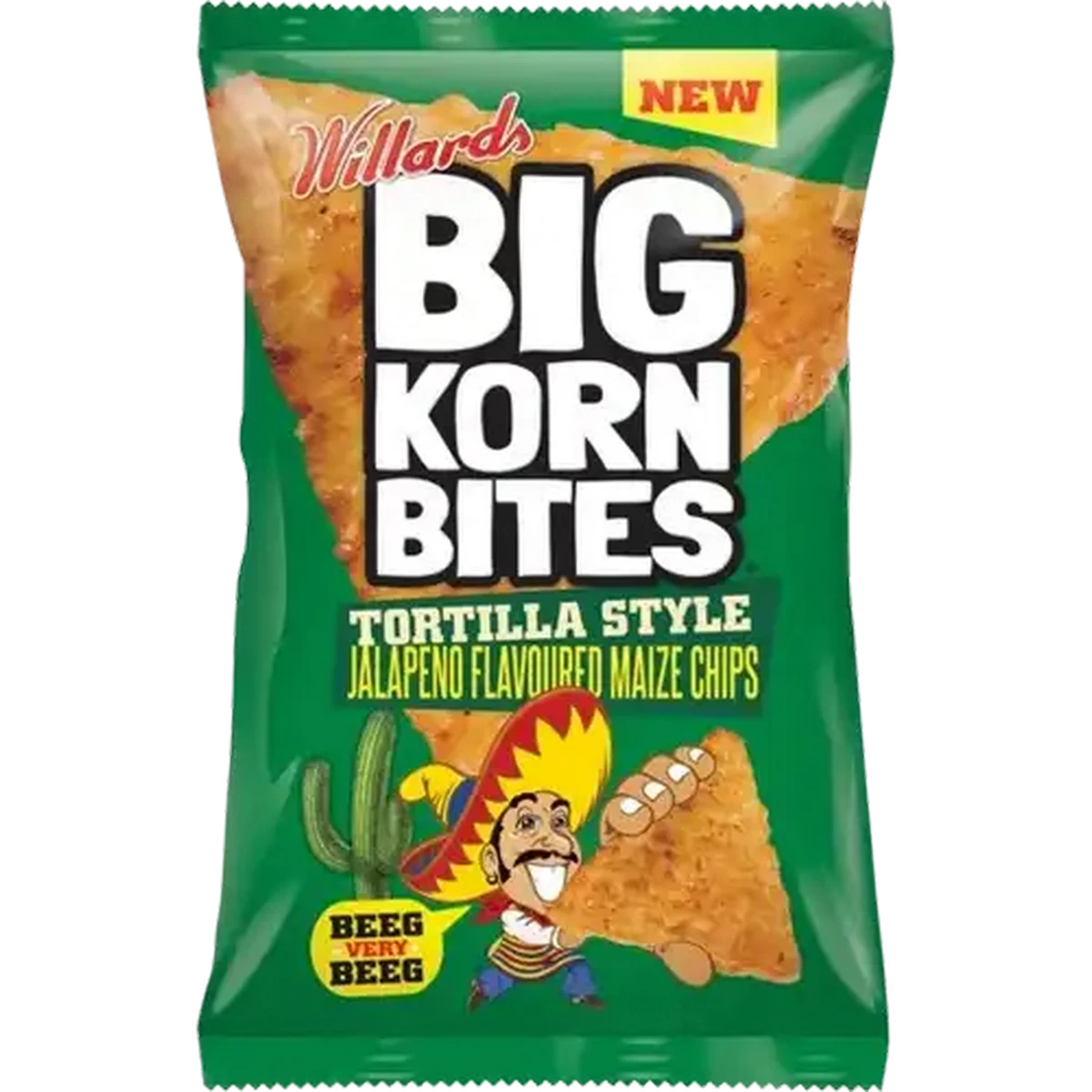 Checkers Sixty60 | Big Korn Bites Tortilla Style Jalepeno