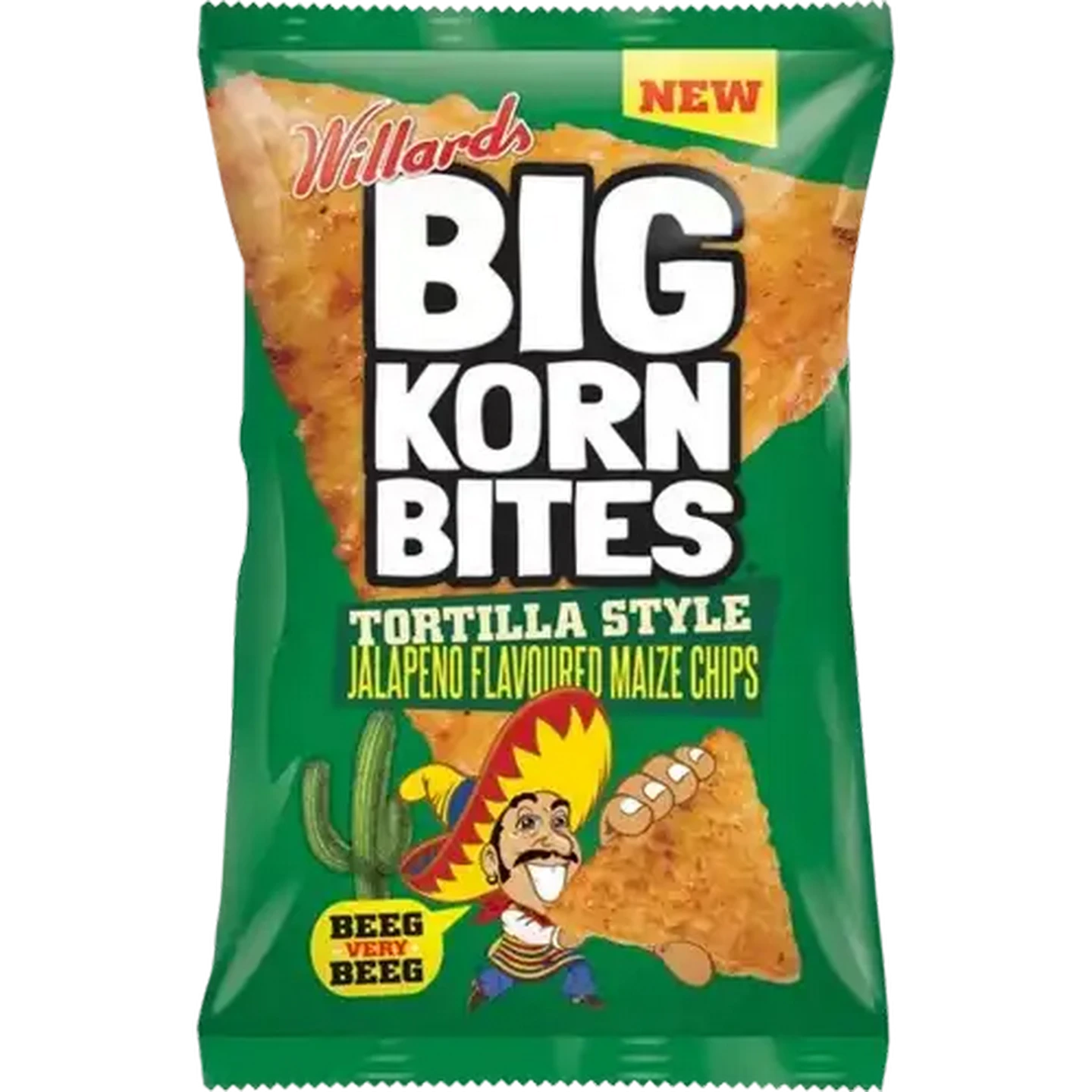 Checkers Sixty60 | Big Korn Bites Tortilla Style Jalepeno