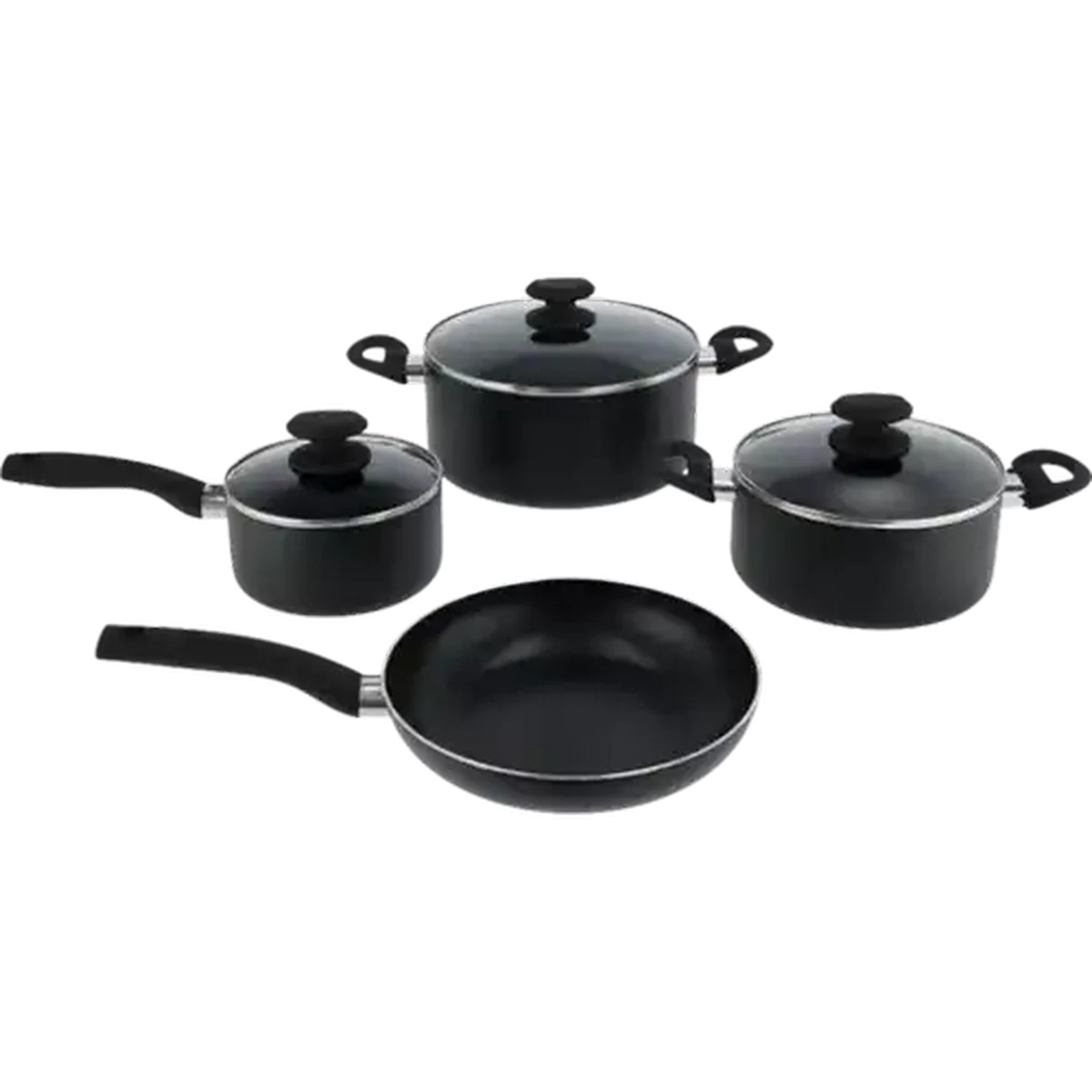 Checkers Sixty60 | Quisimo Classic Black Pressed Aluminium