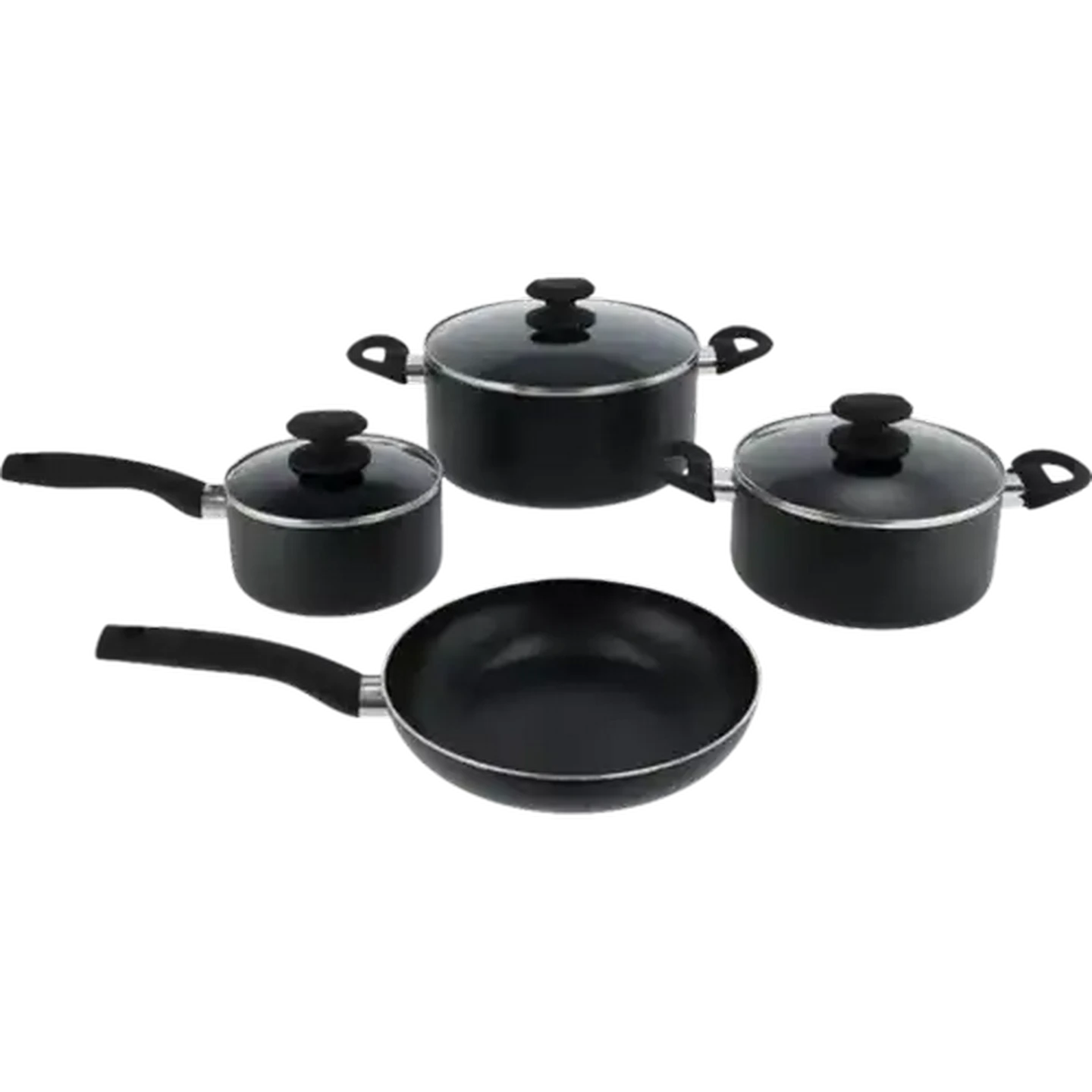 Checkers Sixty60 | Quisimo Classic Black Pressed Aluminium