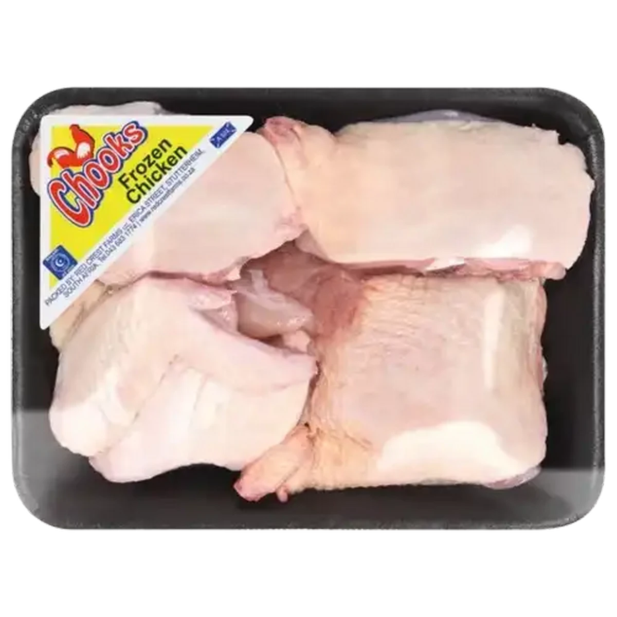 Shoprite ZA | Anca Chooks Frozen Chicken Braai Pack 600g