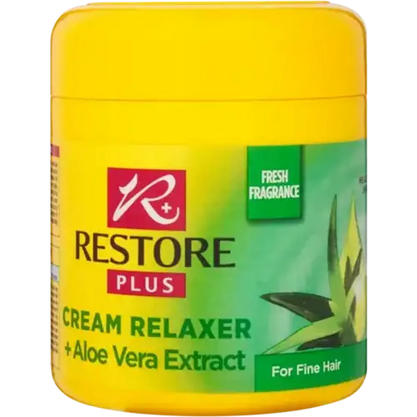Shoprite ZA | Restore Plus Cream Relaxer + Aloe Vera Extract For