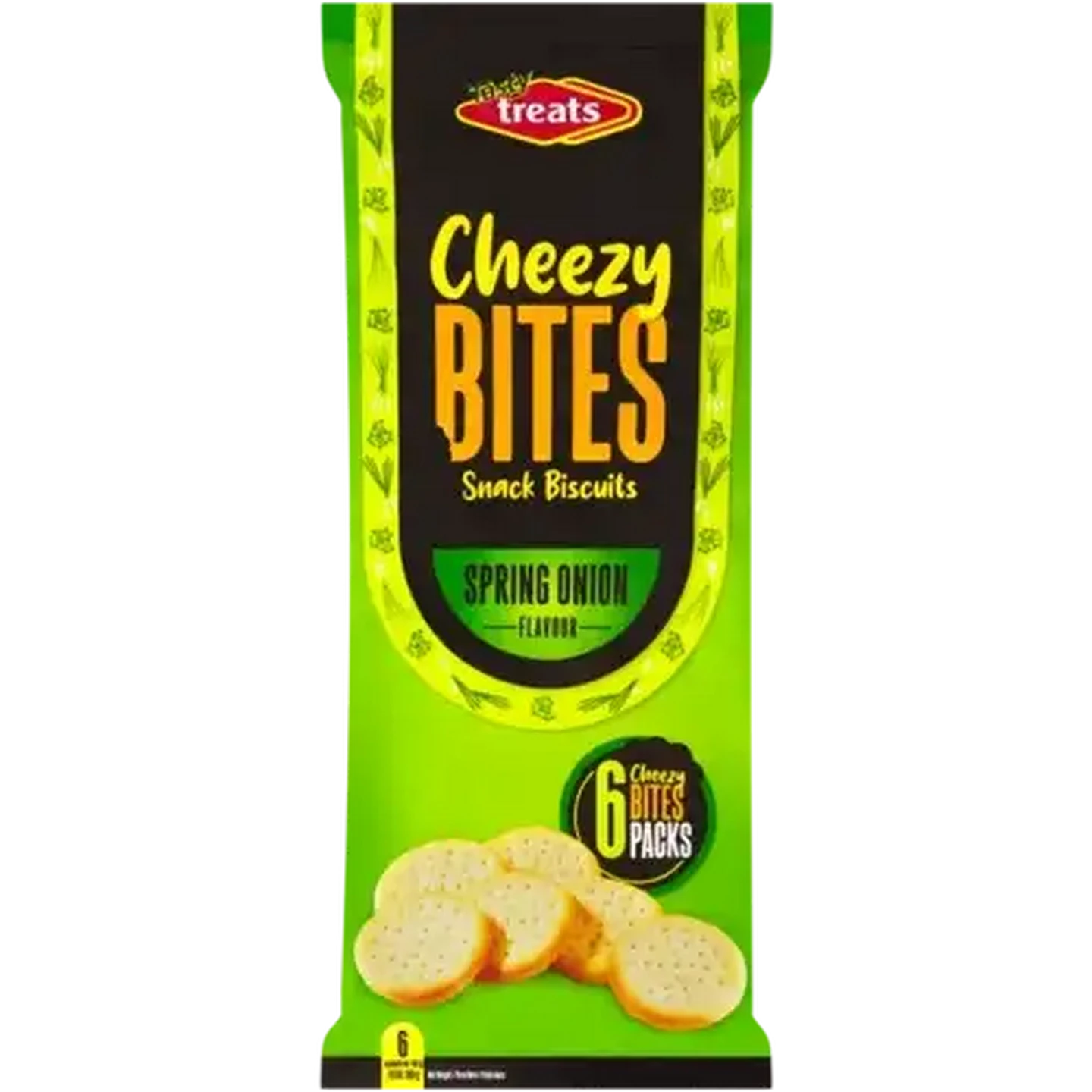 Checkers Sixty60 | Tasty Treats Cheezy Bites Spring Onion Flavour
