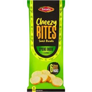 Checkers Sixty60 | Tasty Treats Cheezy Bites Fruit Chutney Flavour