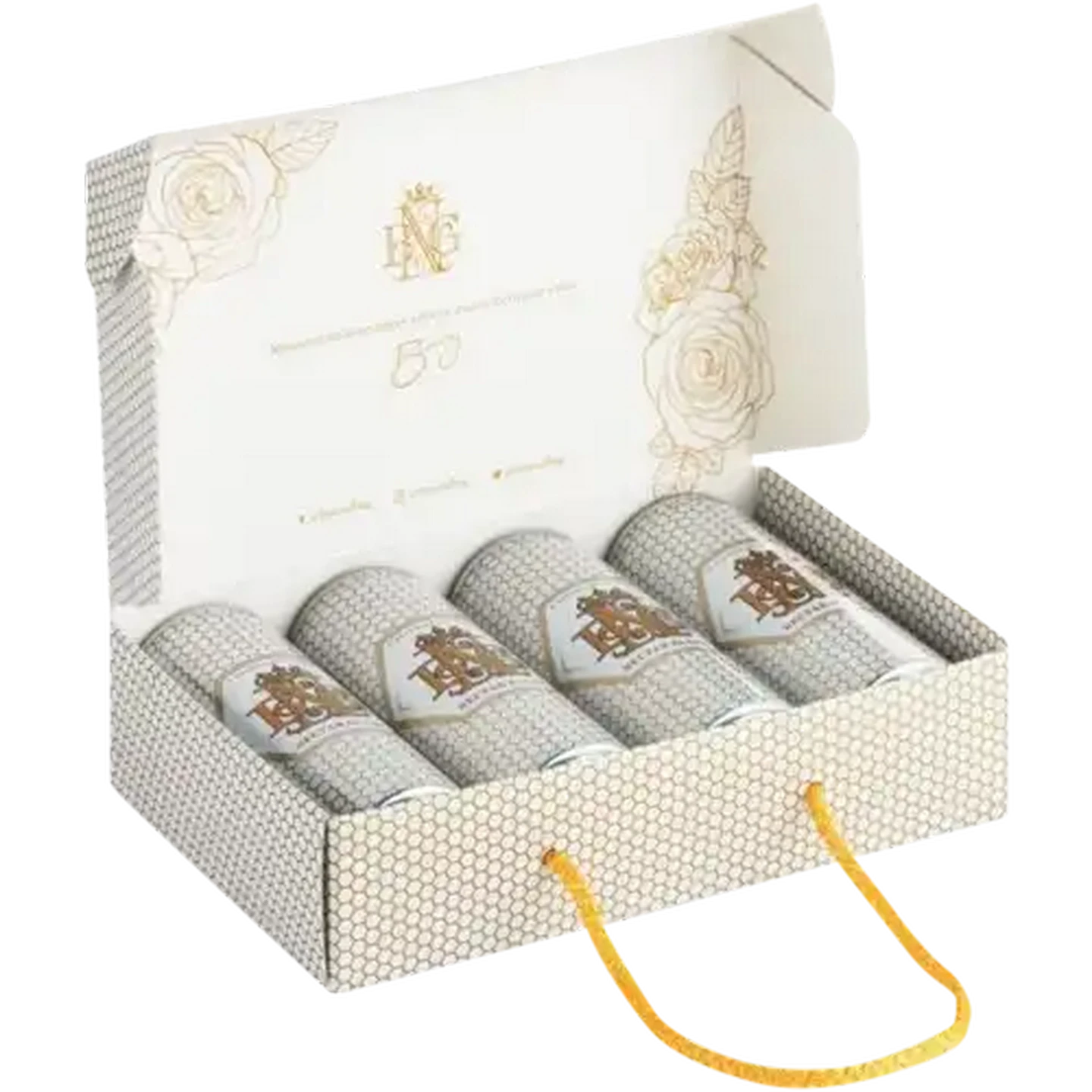 Checkers Sixty60 | House of BNG Nectar Blanc Sparkling Wine Cans 4