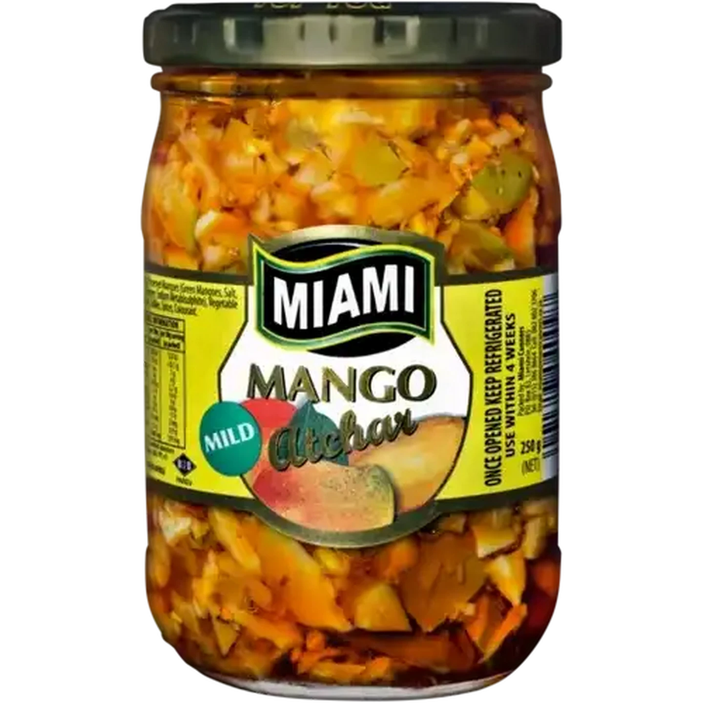 Checkers Sixty60 | Miami Mild Mango Atchar 250g