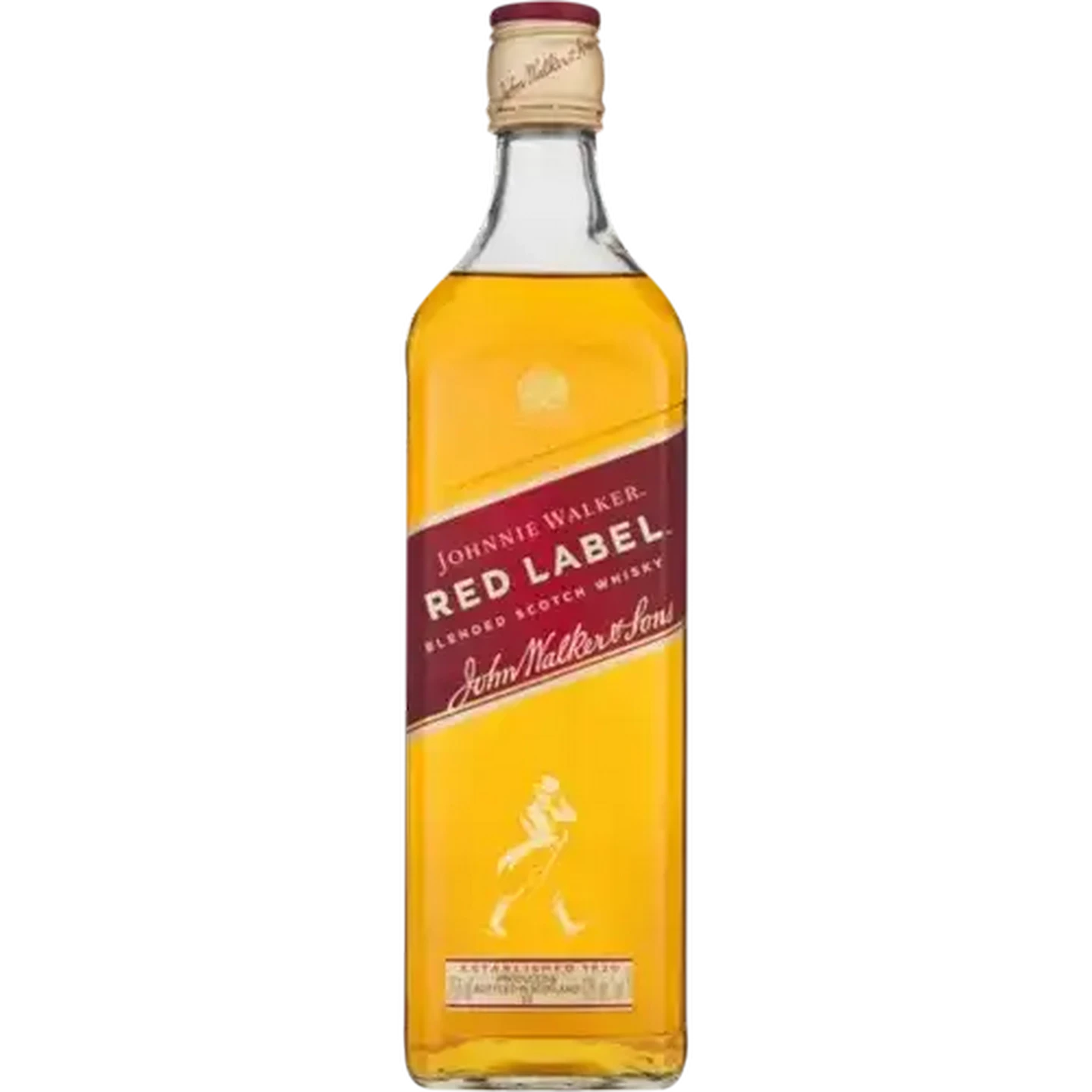 Checkers Sixty60 | Johnnie Walker Red Label Blended Scotch Whisky