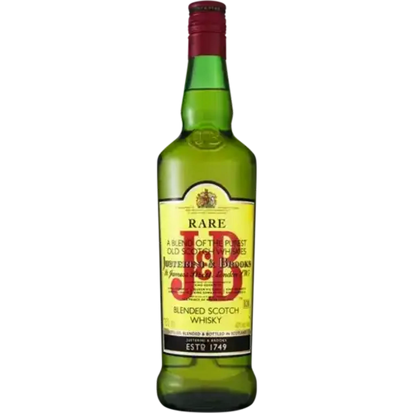 Checkers Sixty60 | J&B Blended Scotch Whisky Bottle 750ml