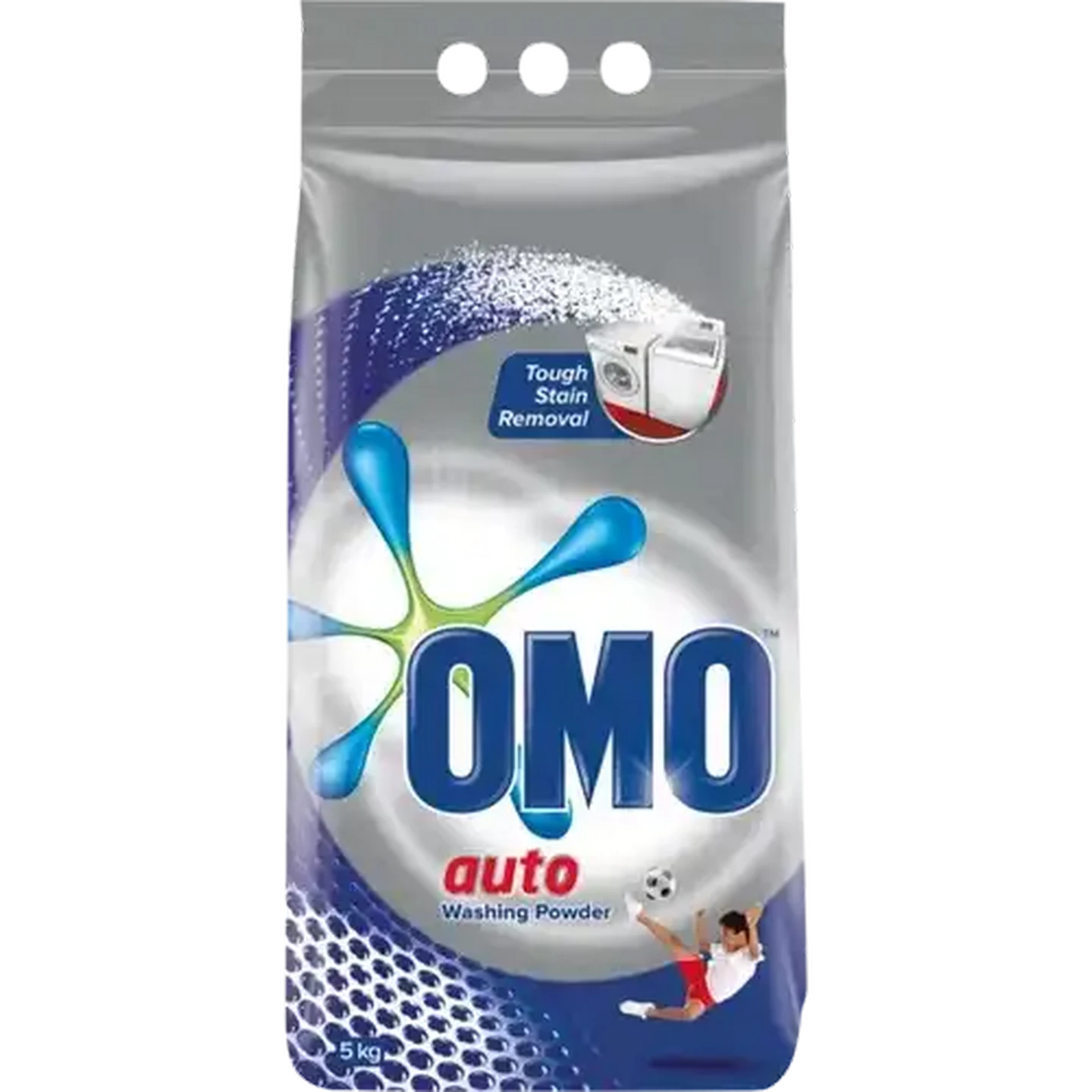 Image of OMO Auto Washing Powder 5kg