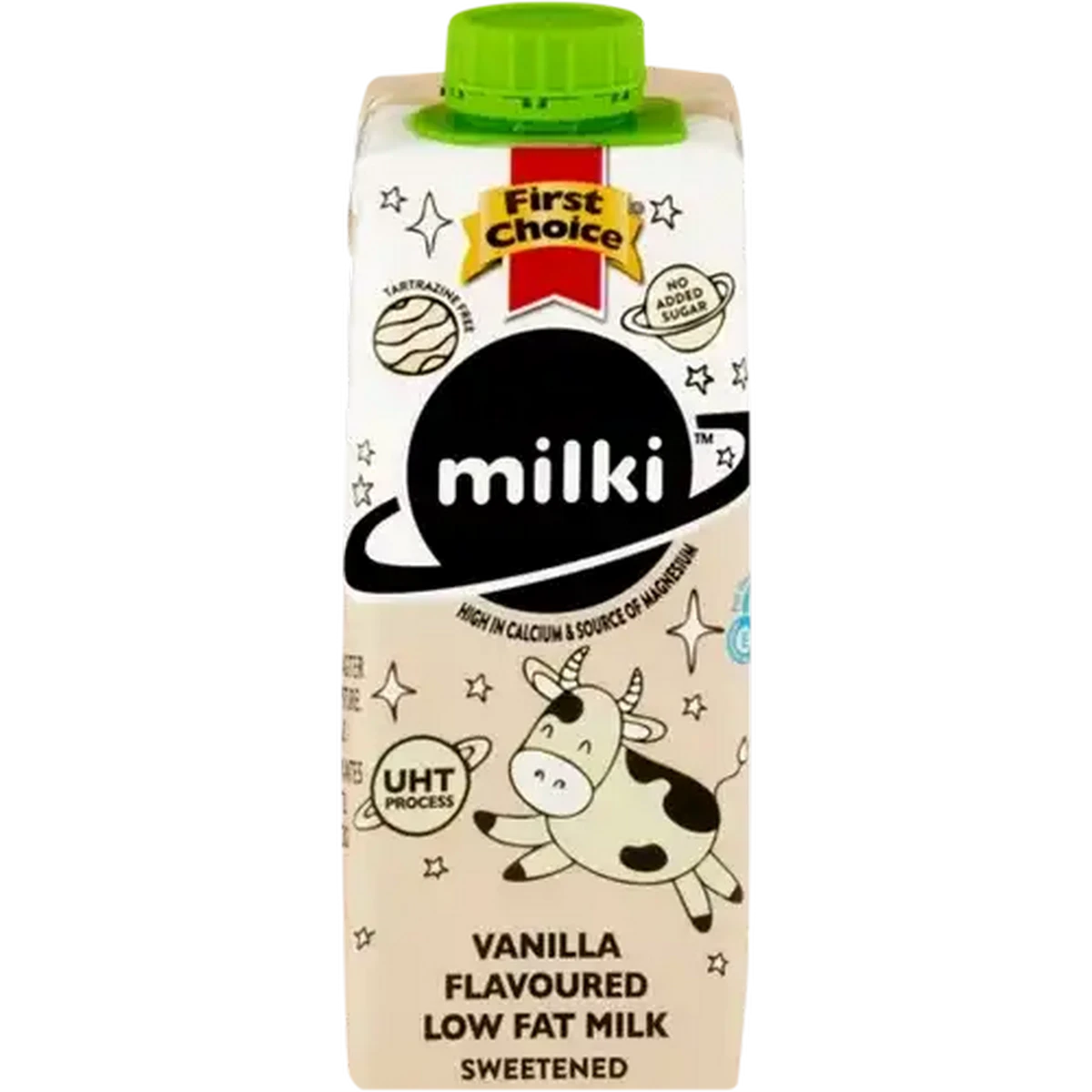 Checkers Sixty60 | First Choice Milki Vanilla Flavoured Low Fat