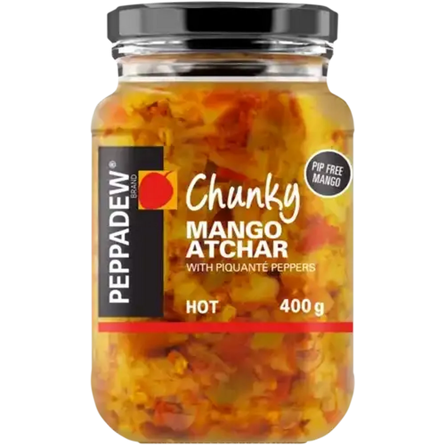 Checkers Sixty60 | PEPPADEW Hot Chunky Mango Atchar 400g