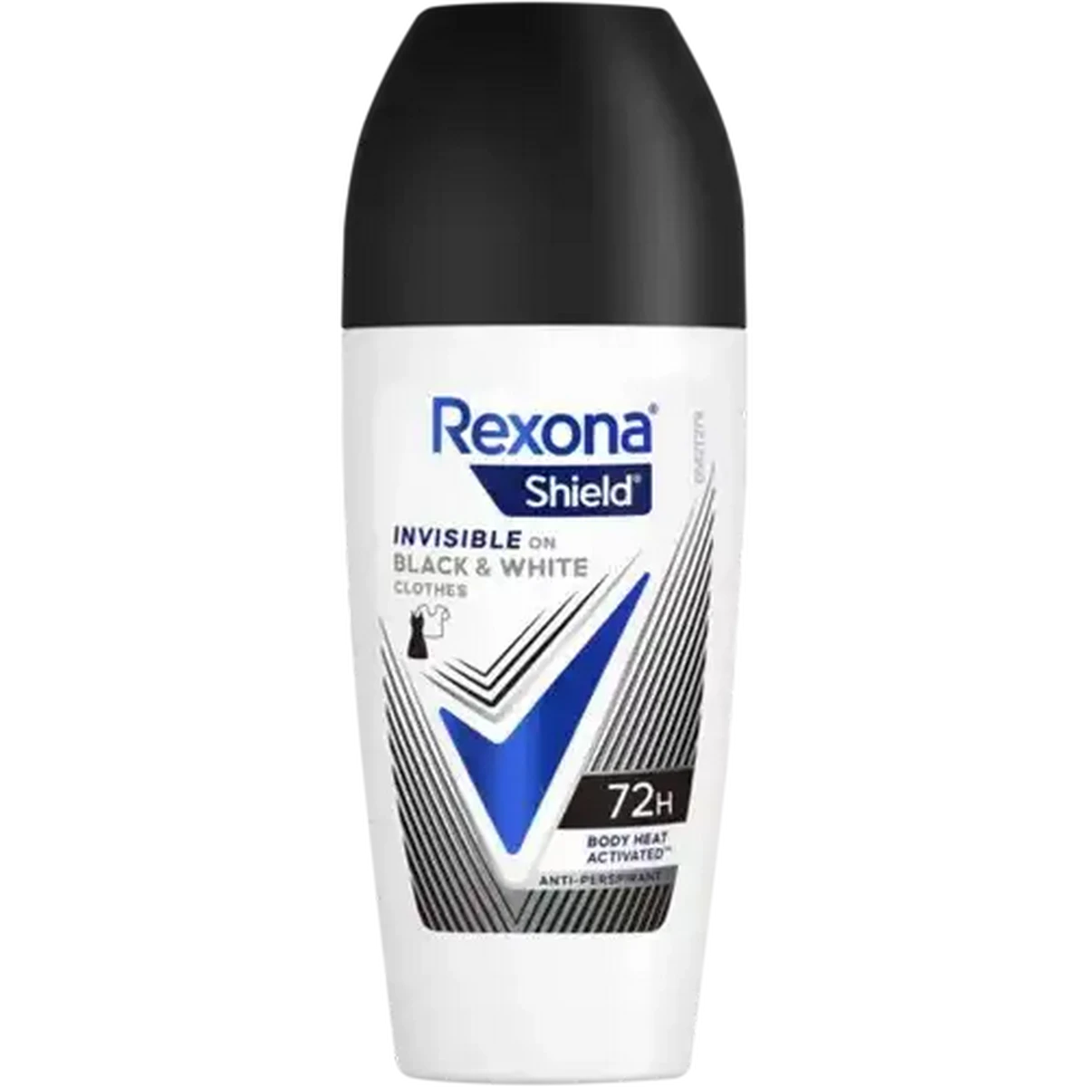 Checkers Sixty60 | Rexona Shield Invisible on Black & White Anti