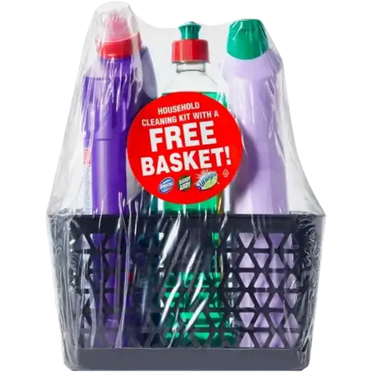Checkers Sixty60 | Household Cleaning Basket