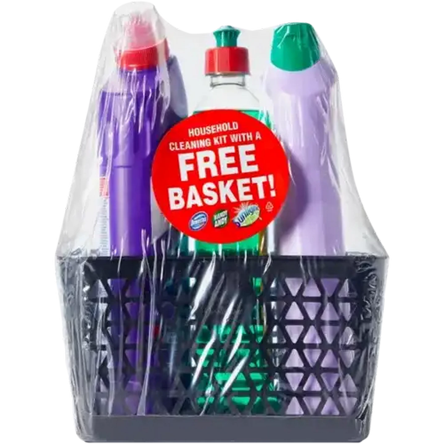 Checkers Sixty60 | Household Cleaning Basket