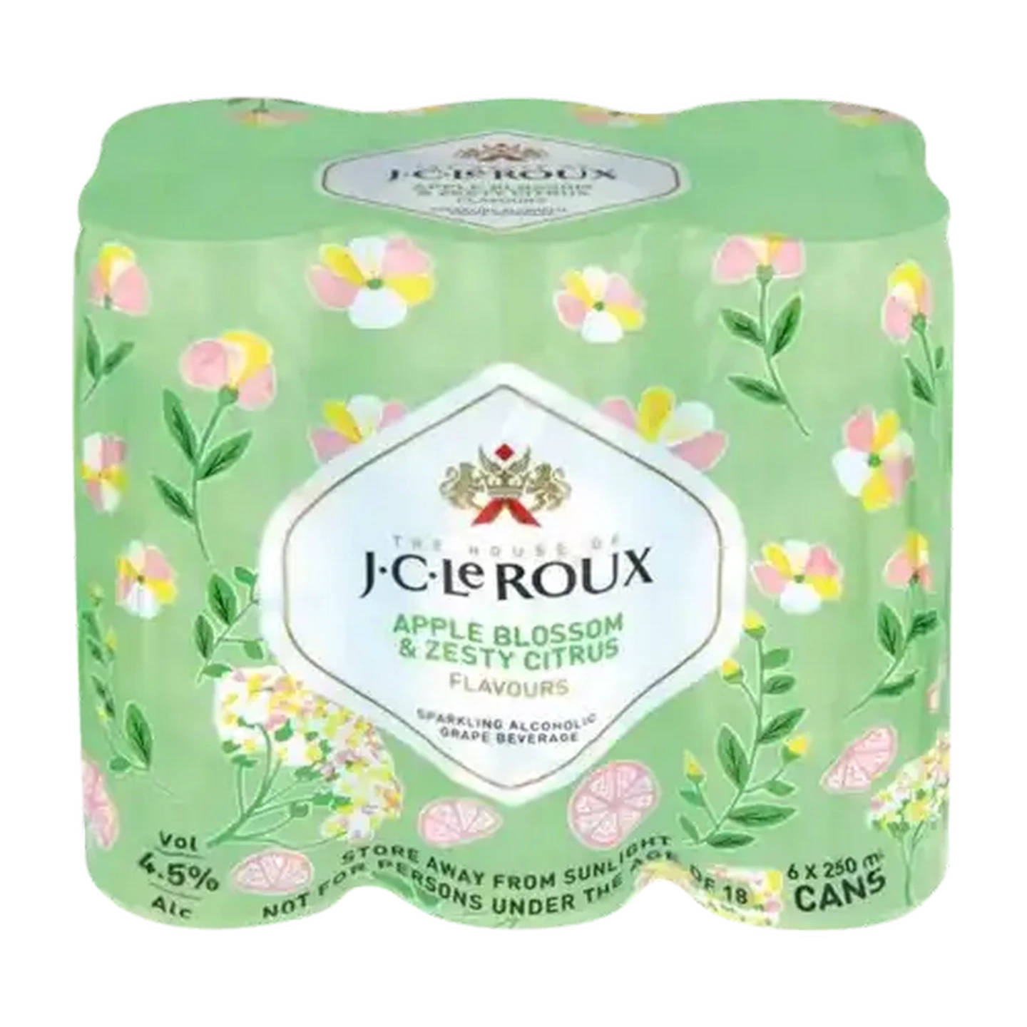 Checkers Sixty60 | J.C. Le Roux Apple Blossom & Zesty Citrus