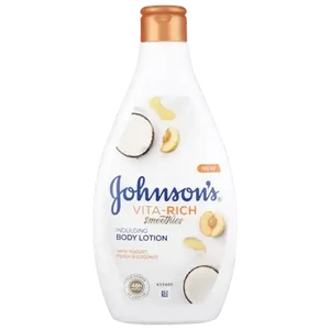 Shoprite ZA | Johnson's Vita-Rich Smoothies Indulging Peach