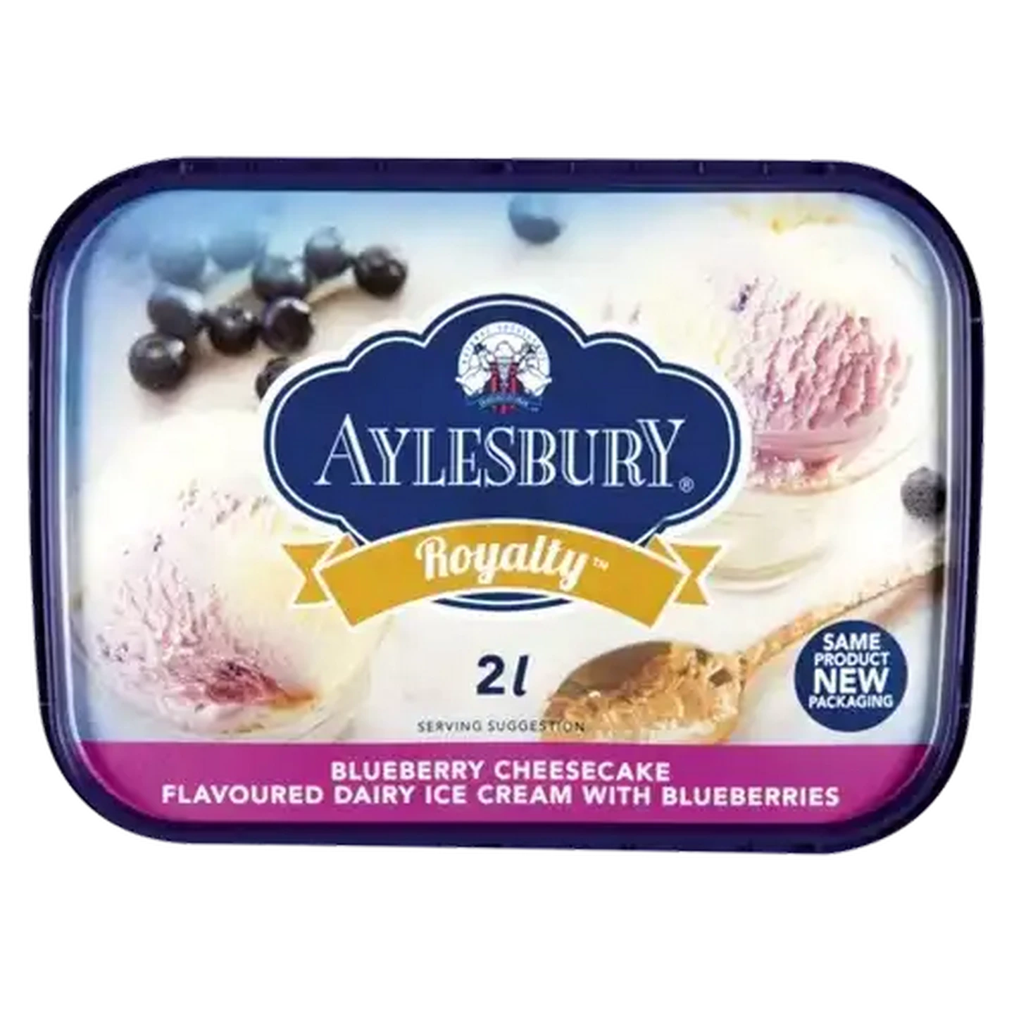Checkers Sixty60 | Aylesbury Royalty Blueberry Cheesecake