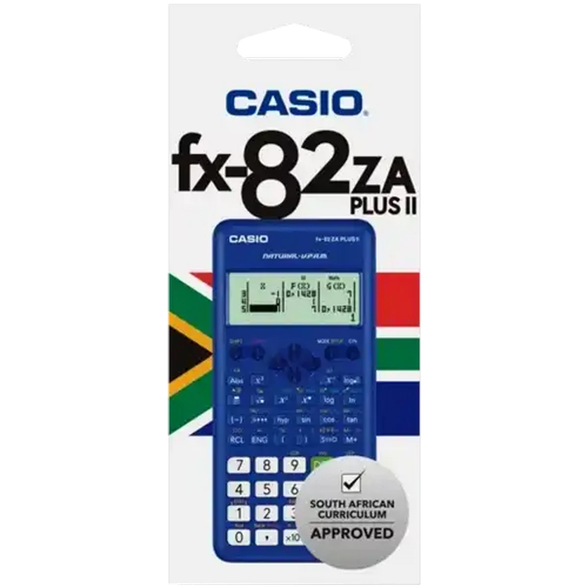 Checkers Sixty60 | CASIO FX-82ZA PLUS II Edition Blue Scientific