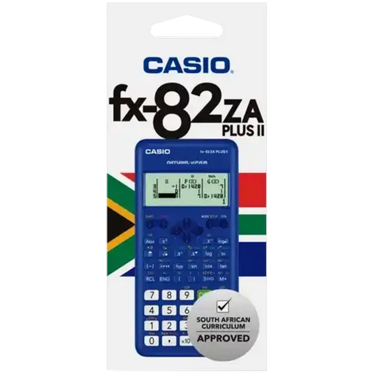 Checkers Sixty60 | CASIO FX-82ZA PLUS II Edition Blue Scientific