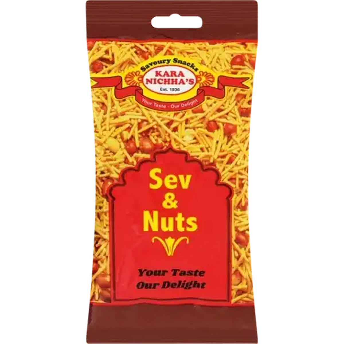 Checkers Sixty60 | Kara Nichha's Sev & Nuts Snack 100g