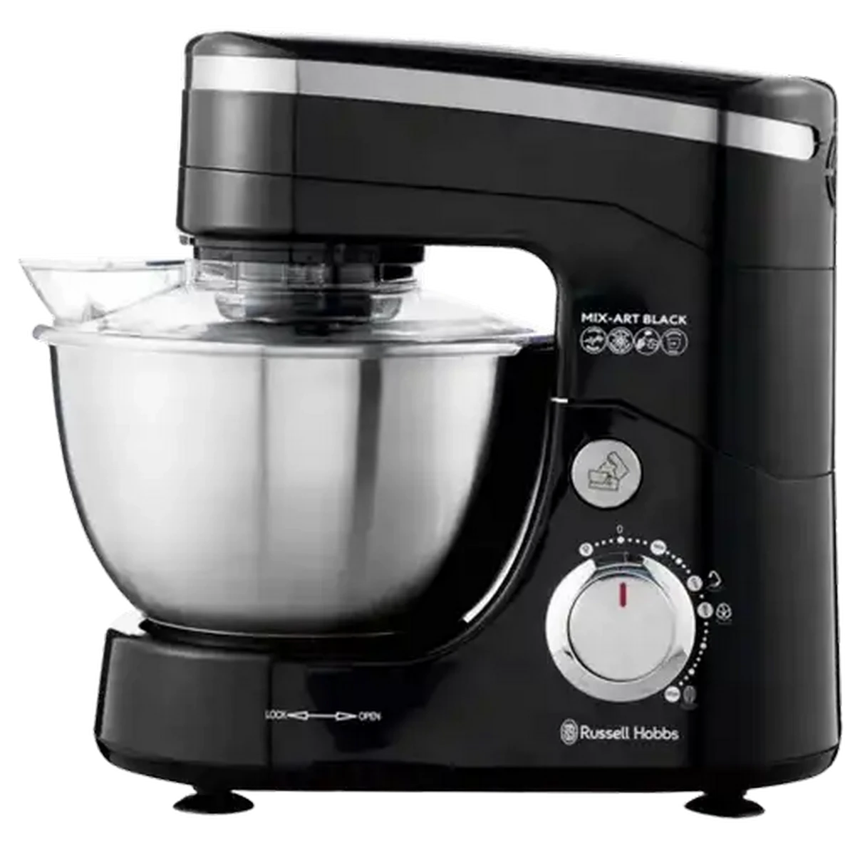 Checkers Sixty60 | Russell Hobbs Black Mix-Art Stand Mixer 600W