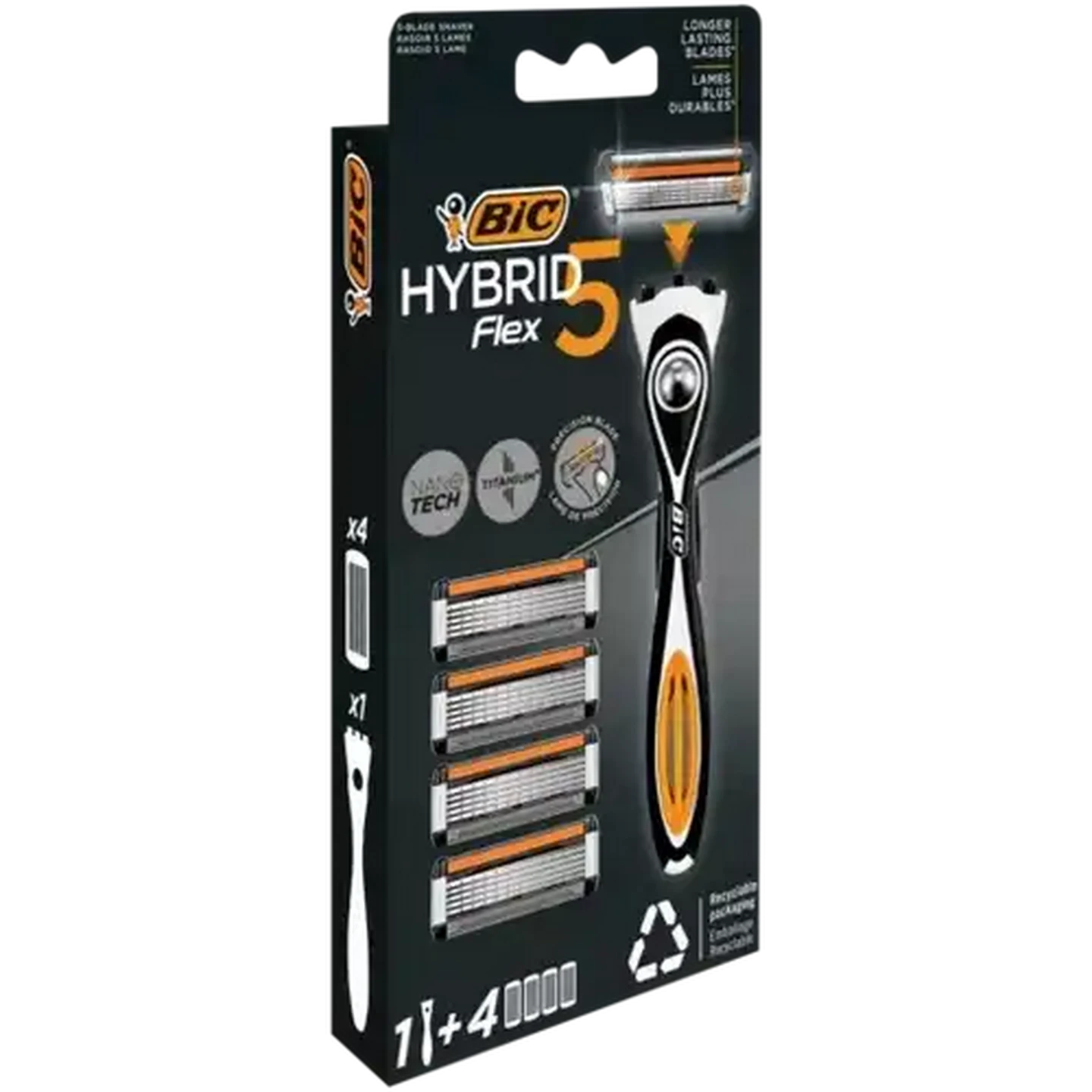 Checkers Sixty60 | BIC Flex 5 Hybrid Men's Disposable Razors