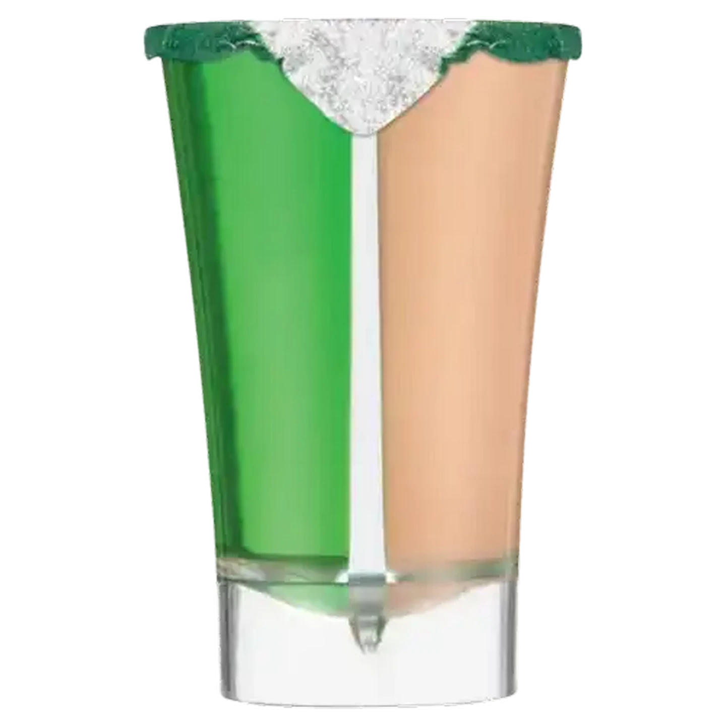 Image of Double Act Peppermint & Cream Springbok Single Shooter 30ml