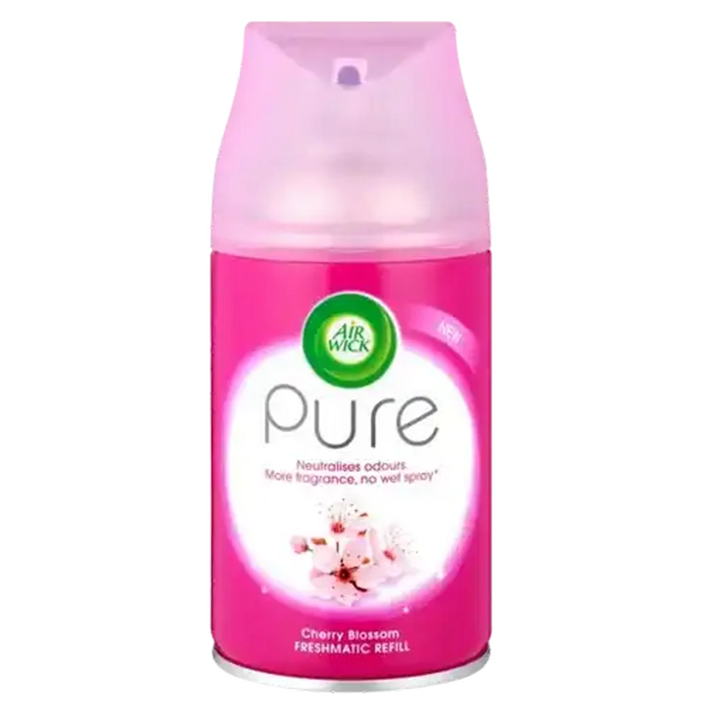 Image of Airwick Pure Cherry Blossom Air freshener Refill 250ml