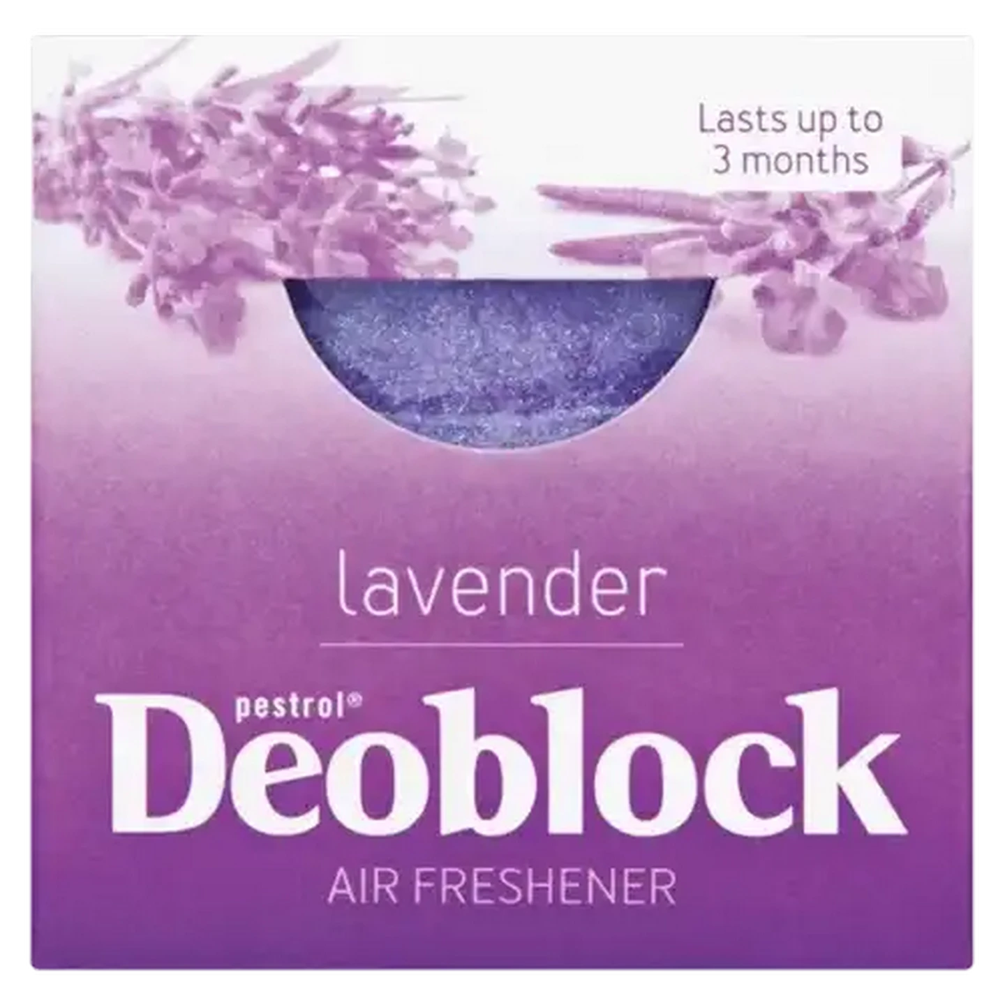Checkers Sixty60 | Deoblock Lavender Scented Solid Air Freshener 200g