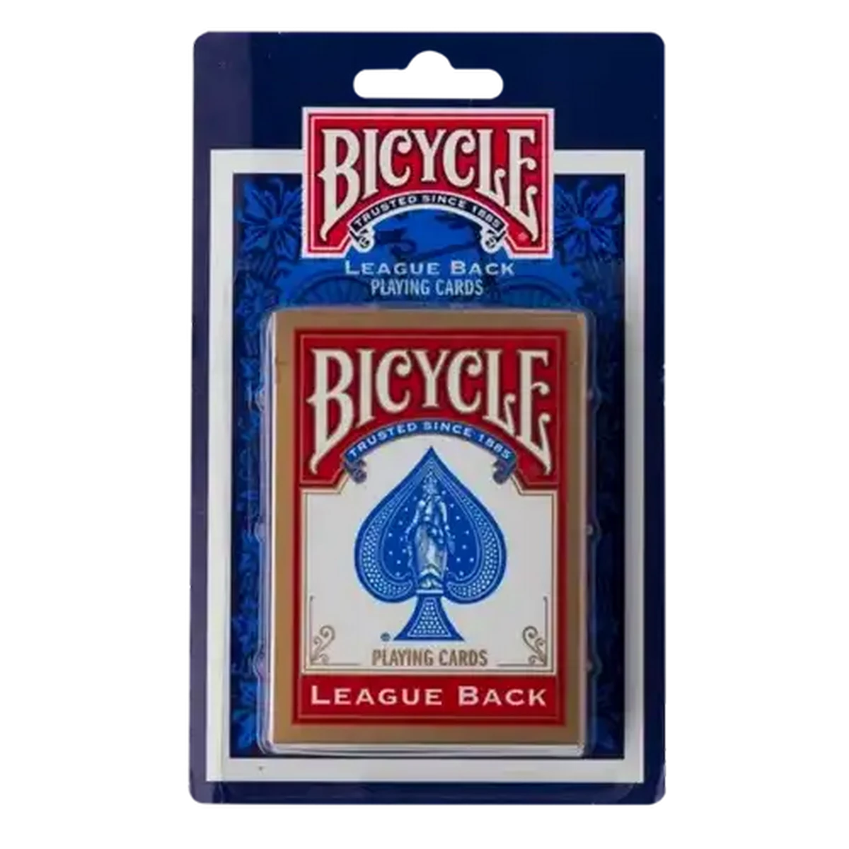Shoprite ZA | Bicycle Blue & Red Playing Cards