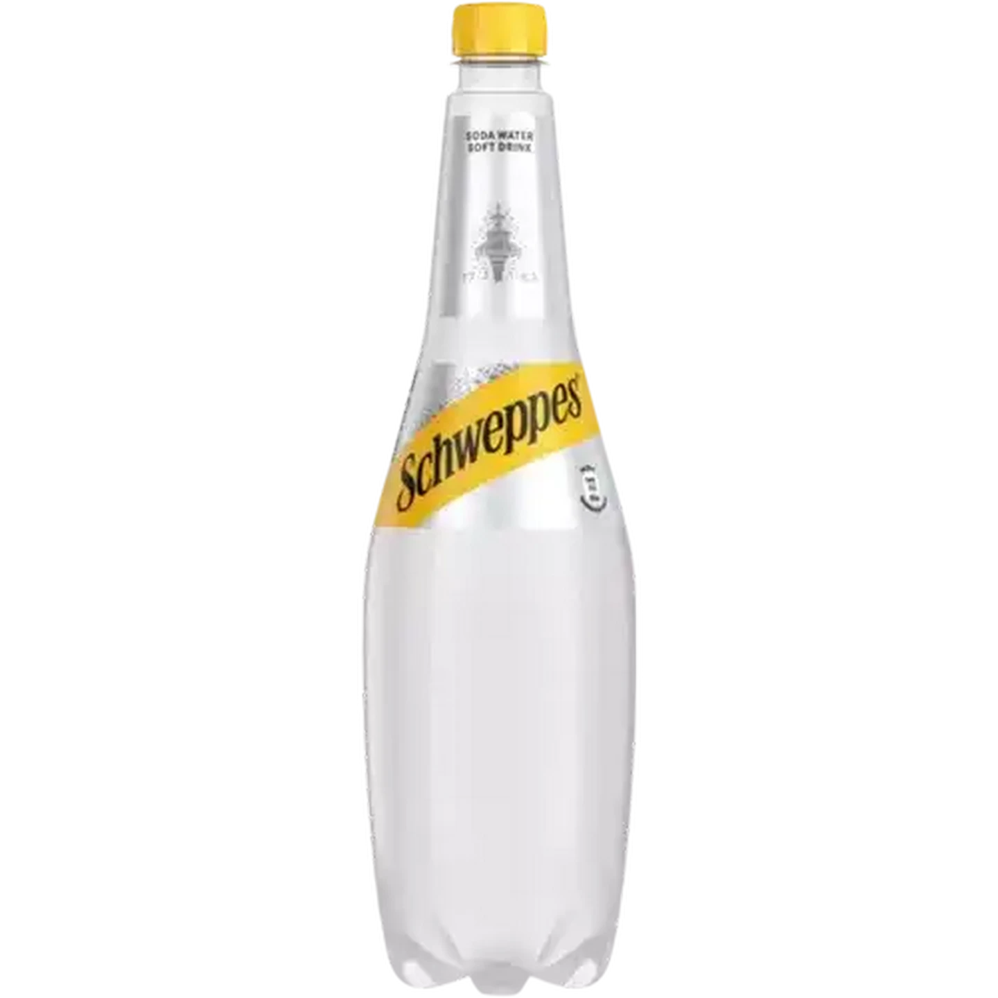 Checkers Sixty60 | Schweppes Soda Water Soft Drink 1L
