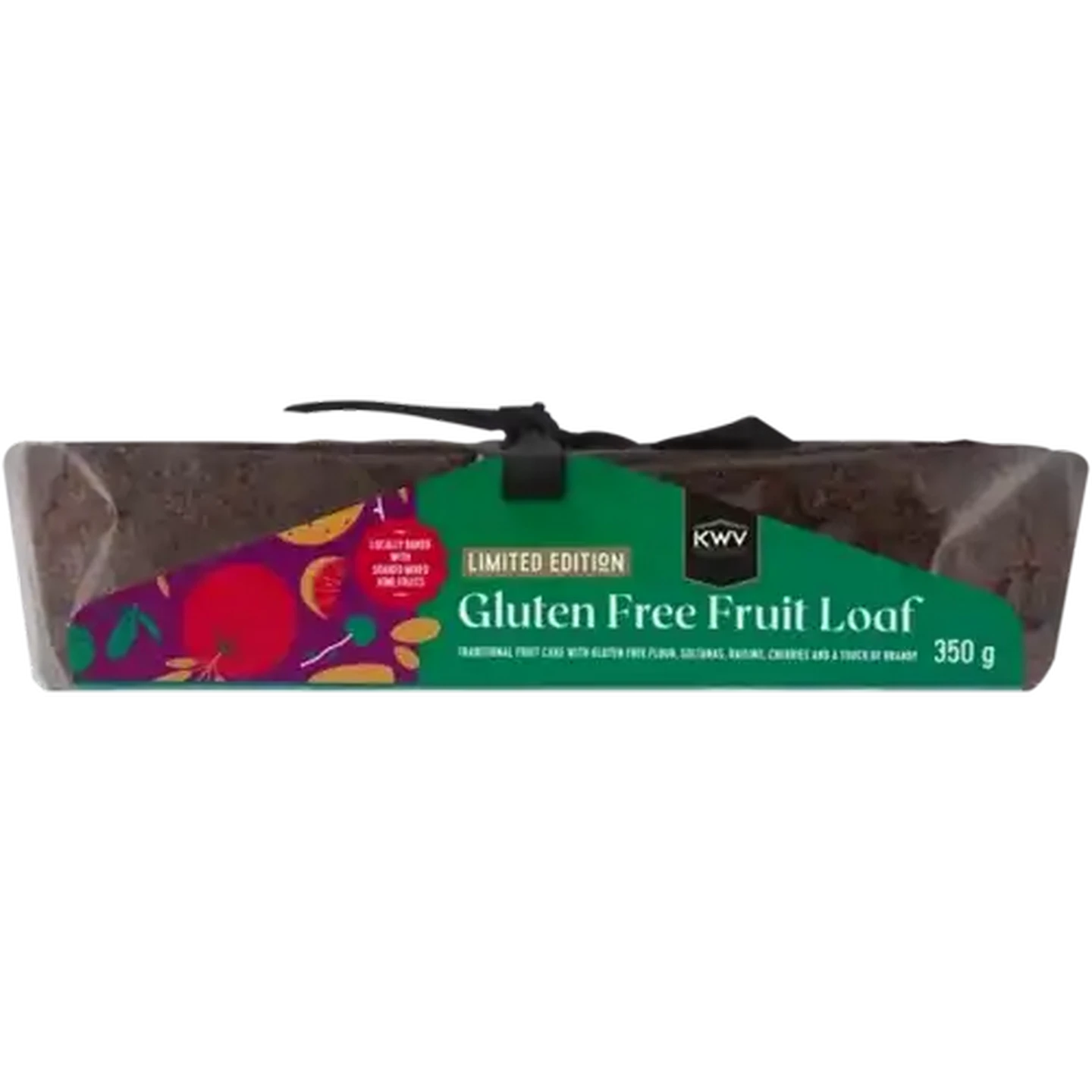 Checkers Sixty60 | Limited Edition KWV Gluten Free Fruit Loaf 350g