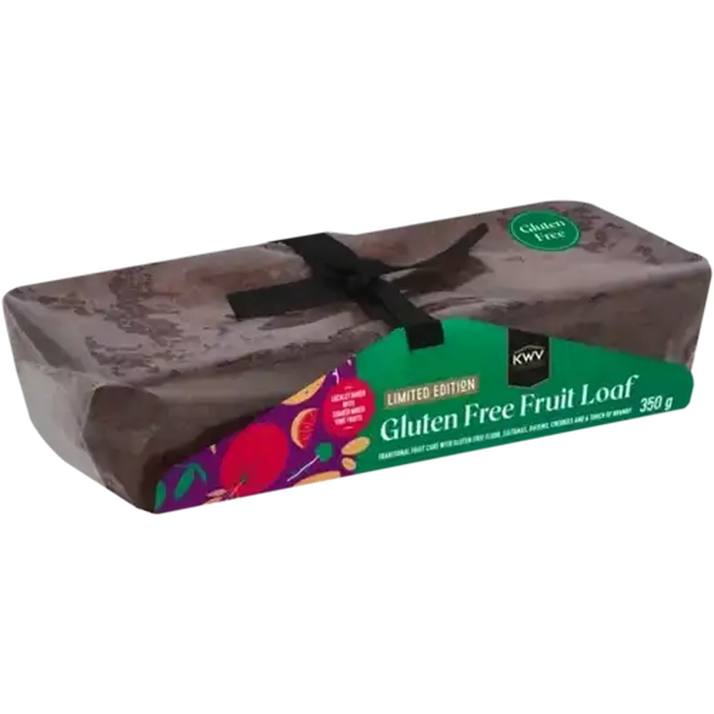Checkers Sixty60 | Limited Edition KWV Gluten Free Fruit Loaf 350g