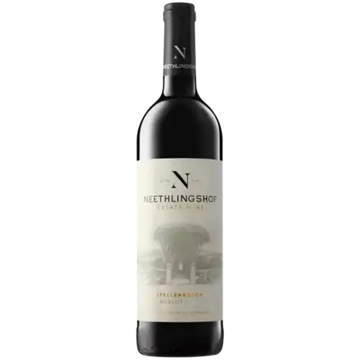 Checkers Sixty60 | Neethlingshof Merlot Red Wine Bottle 750ml