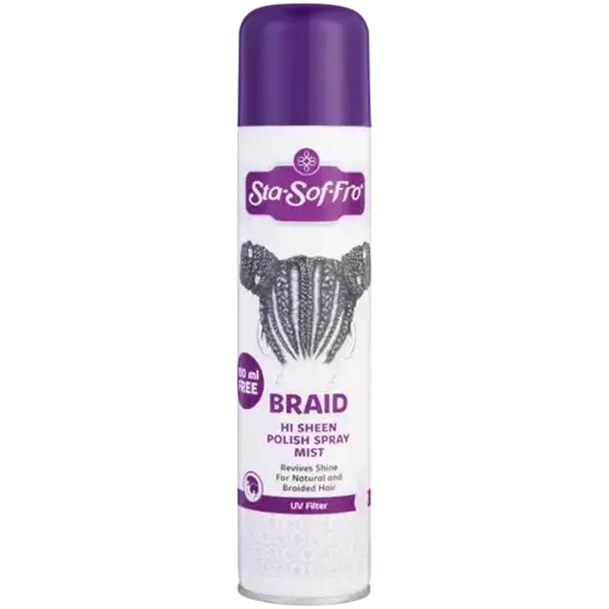 Checkers Sixty60 | Sta-Sof-Fro Braid Hi Sheen Polish Spray Mist 325ml