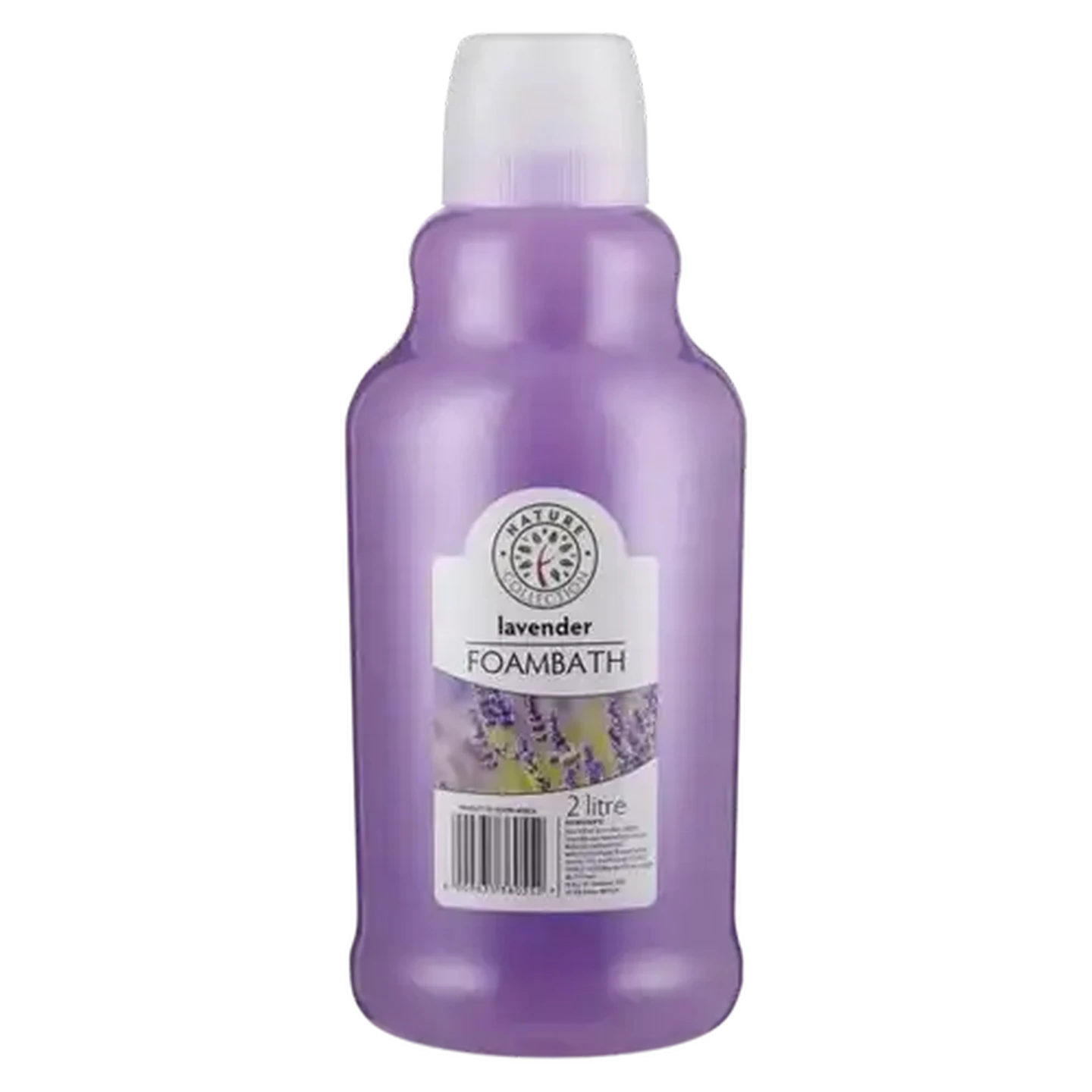 Checkers Sixty60 | Nature Collection Lavender Foam Bath 2L