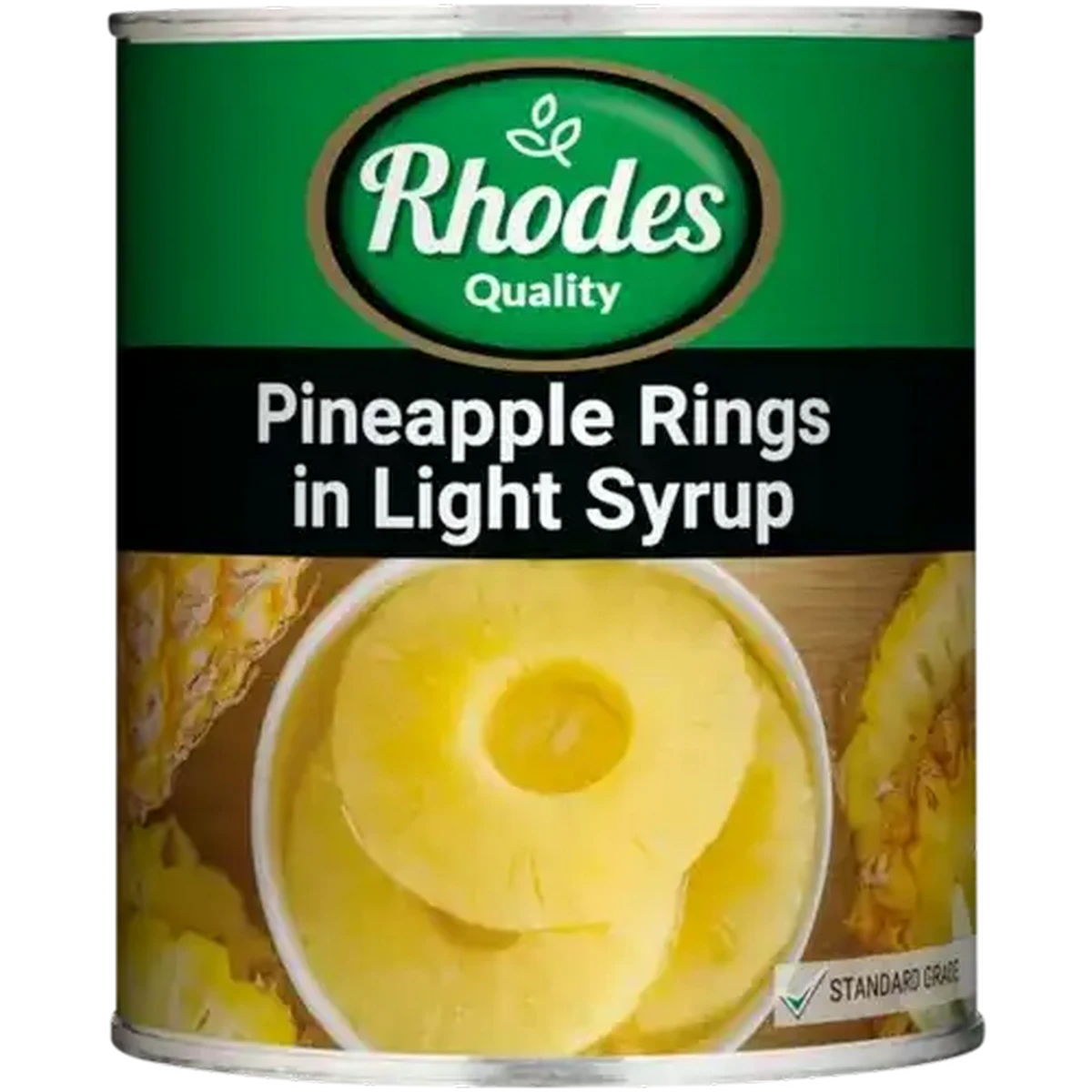 Checkers Sixty60 | Rhodes Quality Pineapple Rings in Light Syrup 825g