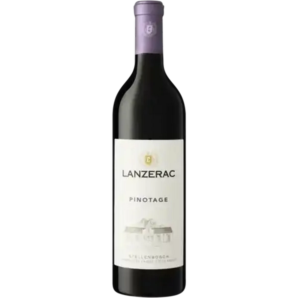 Checkers Sixty60 | Lanzerac Pinotage Red Wine Bottle 750ml