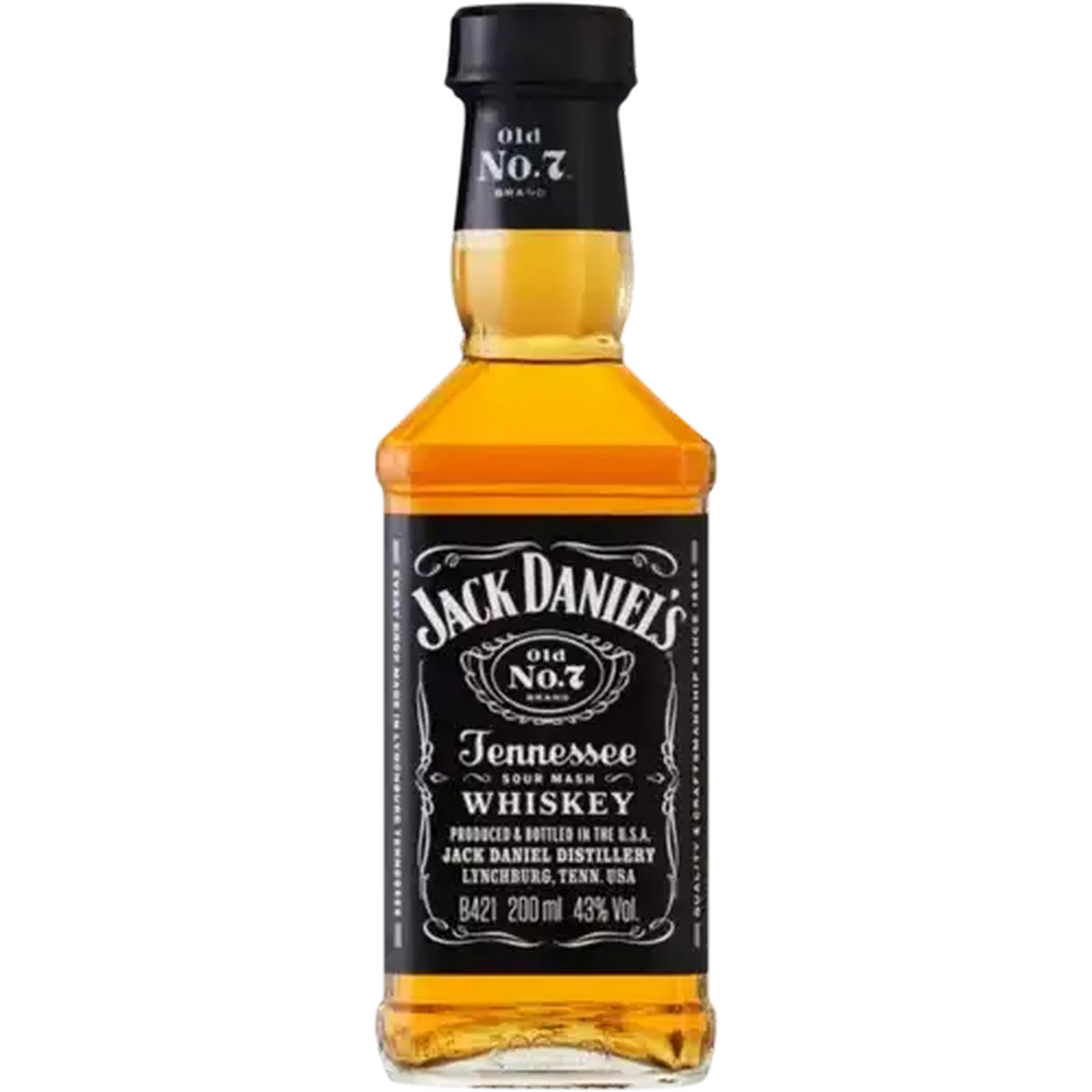 Checkers Sixty60 | Jack Daniel's Tennessee Whiskey Bottle 200ml
